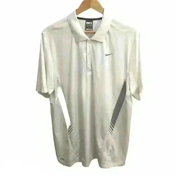Nike Other - Nike Fit Dry  Polo Active Shirt